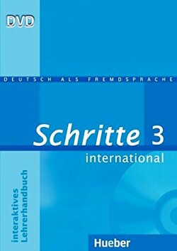 Schritte International 3 Interaktives Lehrerhandbuch DVD-Rom