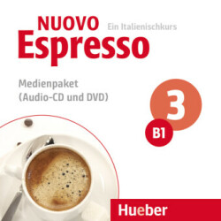 Nuovo Espresso 3, m. 1 DVD-ROM, m. 1 DVD-ROM