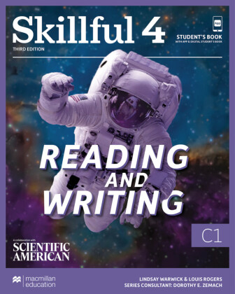 Skillful 3rd edition Level 4 - Reading and Writing, m. 1 Buch, m. 1 Beilage