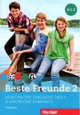 Beste Freunde A 1.2. Lehrbuch (SK)