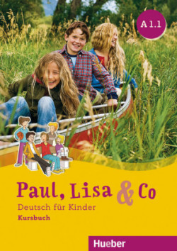 Paul, Lisa und Co. A1/1 Kursbuch