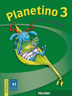 Planetino 3 Arbeitsbuch