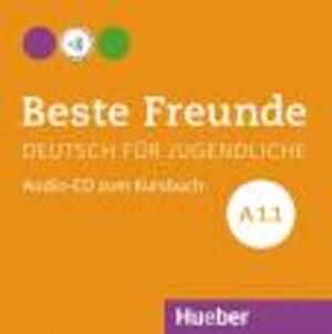 Beste Freunde Audio CD A1.1 (1)