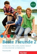 Beste Freunde A 1.2. Arbeitsbuch + Interaktiv version code (SK)