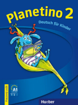 Planetino 2 Arbeitsbuch (SK Edition)