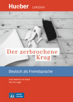 Der zerbrochene Krug - Leseheft