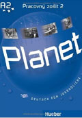 Planet 2 Arbeitsbuch (SK)