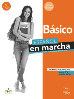 Español en marcha Básico - Nueva edición, m. 1 Buch, m. 1 Beilage