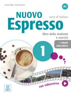 Nuovo Espresso 1 - einsprachige Ausgabe, m. 1 Buch, m. 1 Beilage