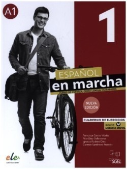 Español en marcha 1 - Nueva edición, m. 1 Buch, m. 1 Beilage