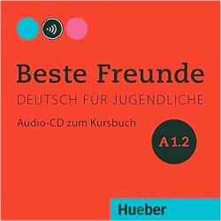 Beste Freunde - Deutsch für Jugendliche, Bd. A1/2, Beste Freunde A1.2