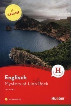 Mystery at Lion Rock, m. 1 Audio-CD