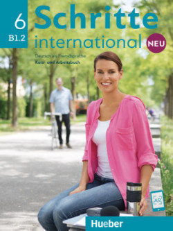 Schritte International 6 Kursbuch + Arbeitsbuch + Audio-CD zum Arbeitsbuch