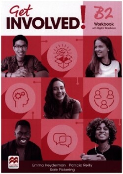 Get involved!, m. 1 Buch, m. 1 Beilage