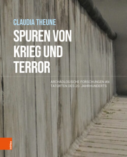 Spuren von Krieg und Terror