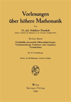 VORLESUNGEN   BER H  HERE MATHEMATIK