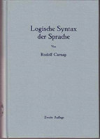 Logische Syntax der Sprache