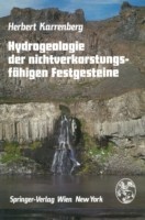 Hydrogeologie der nichtverkarstungsfähigen Festgesteine