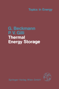 Thermal Energy Storage