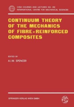 Continuum Theory of the Mechanics of Fibre-Reinforced Composites