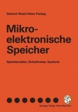 Mikroelektronische Speicher