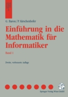 Einführung in die Mathematik für Informatiker