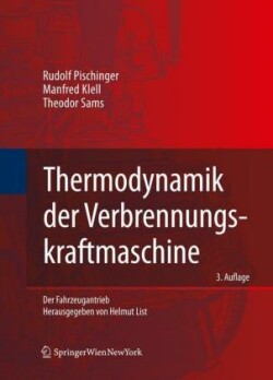 Thermodynamik der Verbrennungskraftmaschine