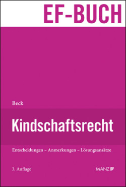 Kindschaftsrecht