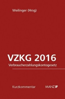 Verbraucherzahlungskontogesetz VZKG