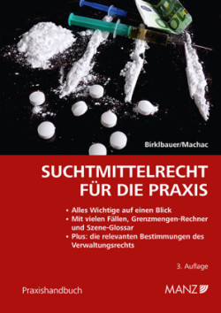 Suchtmittelrecht für die Praxis