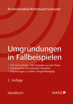 Umgründungen in Fallbeispielen