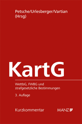 Kartellgesetz KartG