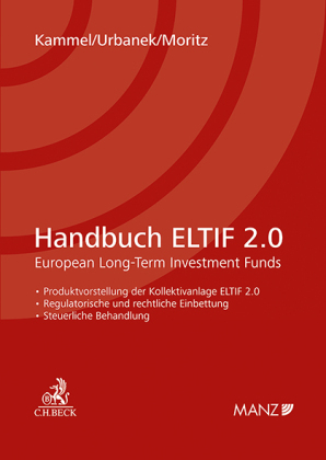 Handbuch ELTIF 2.0 European Long-Term Investment Funds