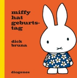 Miffy hat Geburtstag