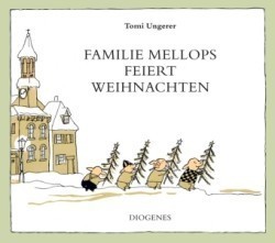 Familie Mellops feiert Weihnachten