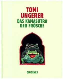 Das Kamasutra der Frösche