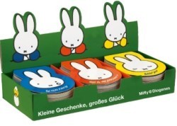 Miffy - Kleine Geschenke, großes Glück, Mini Box