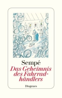 Das Geheimnis des Fahrradhändlers