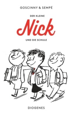 Der Kleine Nick und Die Schule