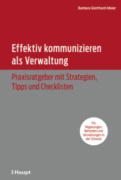 Effektiv kommunizieren als Verwaltung