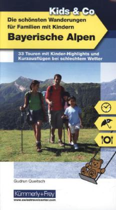 Bayerische Alpen - Kids & Co
