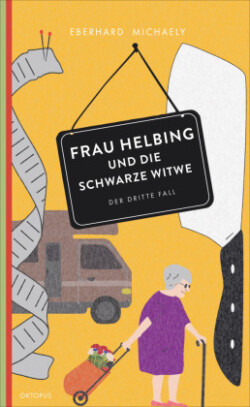 Frau Helbing und die schwarze Witwe