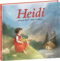 Heidi, kleine Ausgabe