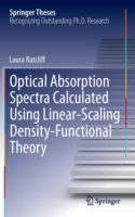 Optical Absorption Spectra Calculated Using Linear-Scaling Density-Functional Theory