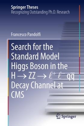 Search for the Standard Model Higgs Boson in the H → ZZ → l + l - qq  Decay Channel at CMS