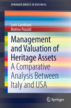 Management and Valuation of Heritage Assets