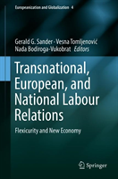 Transnational, European, and National Labour Relations