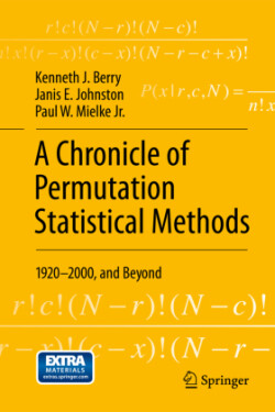 Chronicle of Permutation Statistical Methods