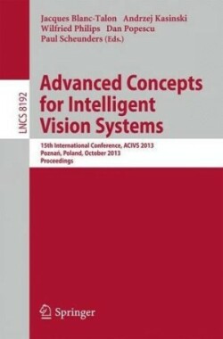 Advanced Concepts for Intelligent Vision Systems