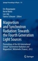 Magnetism and Synchrotron Radiation: Towards the Fourth Generation Light Sources